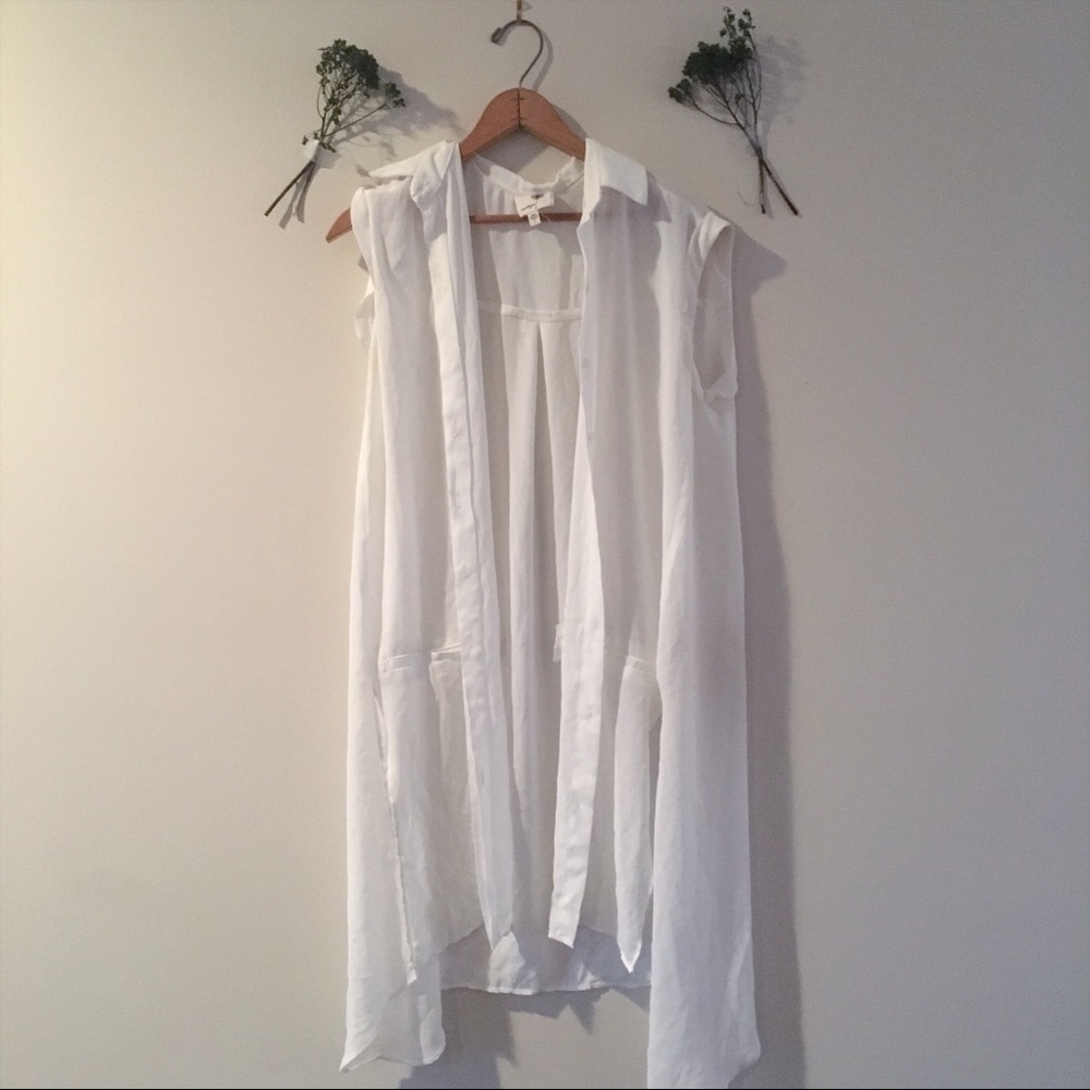 Anthropologie Shirtdress